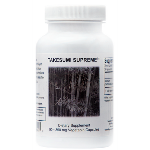 Supreme Nutrition Takesumi Supreme - 90 Capsules - Health As It Ought to Be