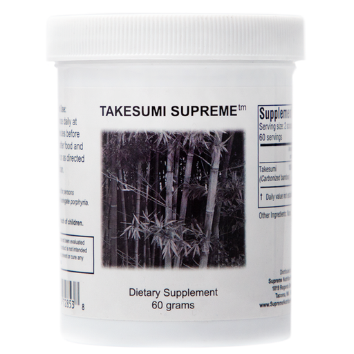 Supreme Nutrition Takesumi Supreme Powder - 2 oz. (60 g) - Health As It Ought to Be
