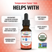 Dr. Green Mom Kids Temperature Tamer - 1 oz. - Health As It Ought to Be