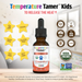 Dr. Green Mom Kids Temperature Tamer - 1 oz. - Health As It Ought to Be