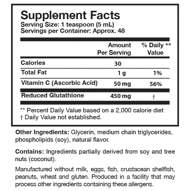 Researched Nutritionals Tri-Fortify Orange - 8 oz. Tube - Health As It Ought to Be
