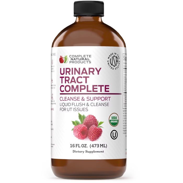 Complete Natural Products Urinary Tract Complete - 16 oz.