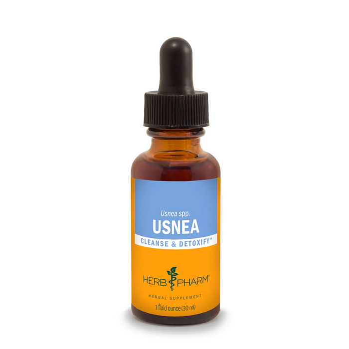 Herb Pharm Usnea - 1 oz. - Health As It Ought to Be