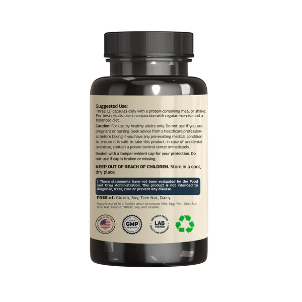 Vinatura Velositol 2G Protein Synthesis Enhancer - 30 Servings