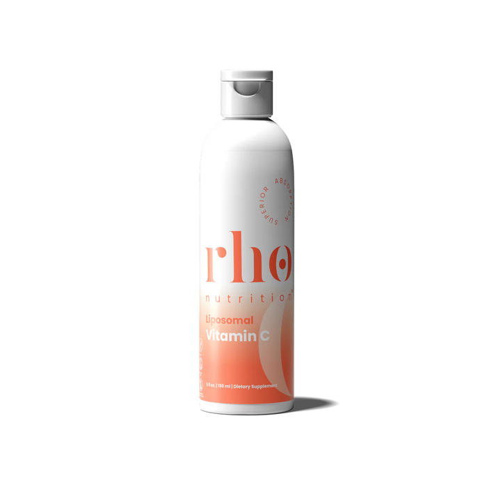 Rho Nutrition Liposomal Vitamin C - 5 fl oz. - Health As It Ought to Be