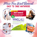 Boiron Homeopathic Medicine WartCalm Meltaway Tablets - 60 Tablets - Health As It Ought to Be