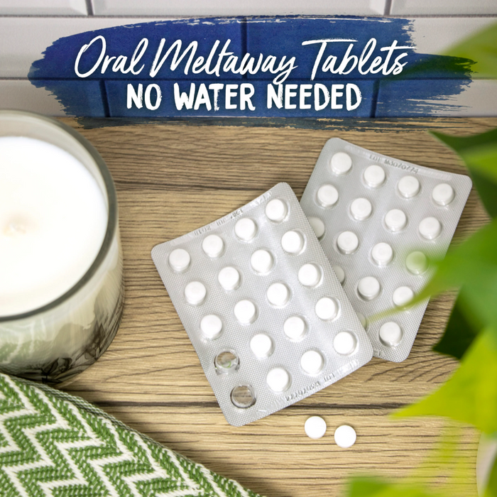 Boiron Homeopathic Medicine WartCalm Meltaway Tablets - 60 Tablets - Health As It Ought to Be