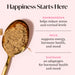 Winged Nutrition Women's Wellness > Happy Start Mood and Stress Powder - 3.5 oz PATIENT ONLY - Health As It Ought to Be