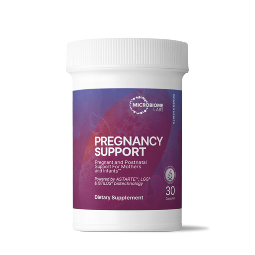 Microbiome Labs Pregnancy Support - 30 Capsules - Health As It Ought to Be