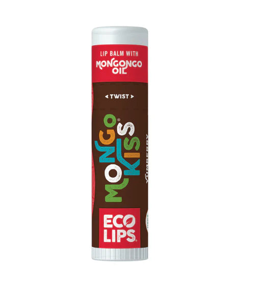Eco Lips Mongo Kiss Yumberry Organic Lip Balm PATIENT ONLY - Health As It Ought to Be