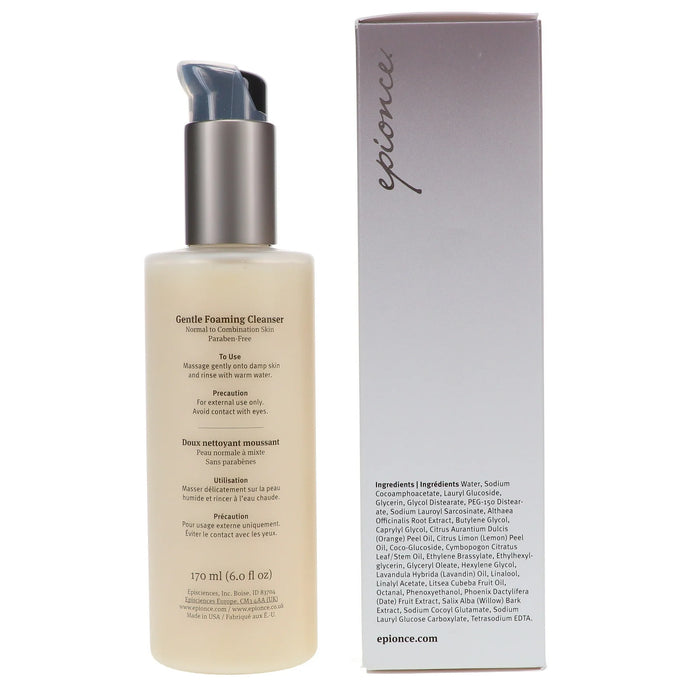 Epionce Gentle Foaming Cleanser - 6 fl oz.