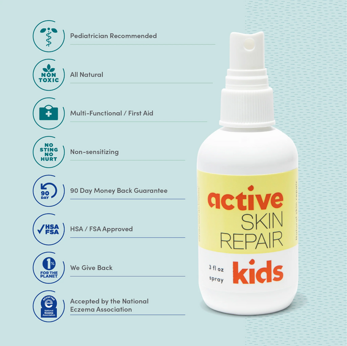 Active Skin Repair Kids Spray - 3 fl oz.