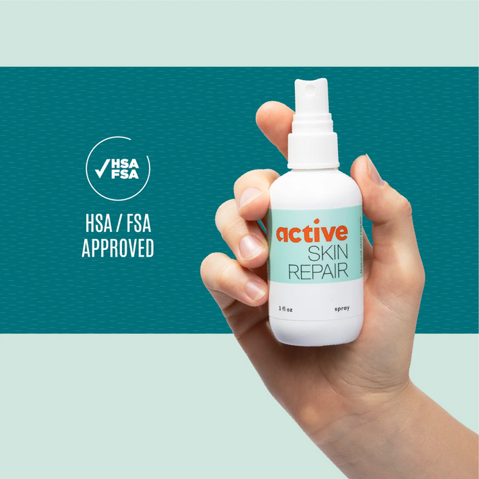Active Skin Repair Spray - 3 fl oz.