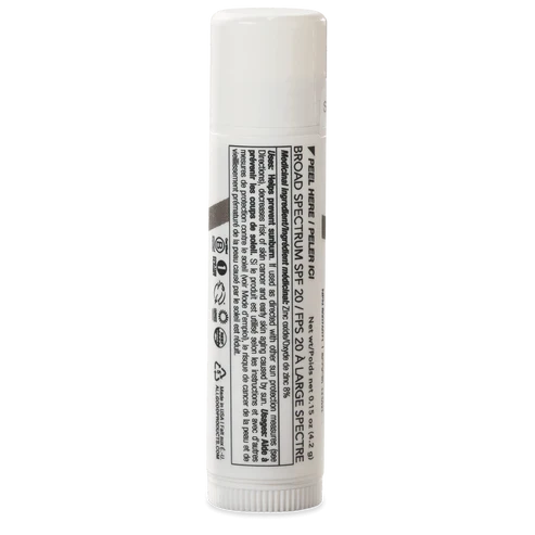 All Good Lip Balm Coconut SPF20 PATIENT ONLY - Health As It Ought to Be