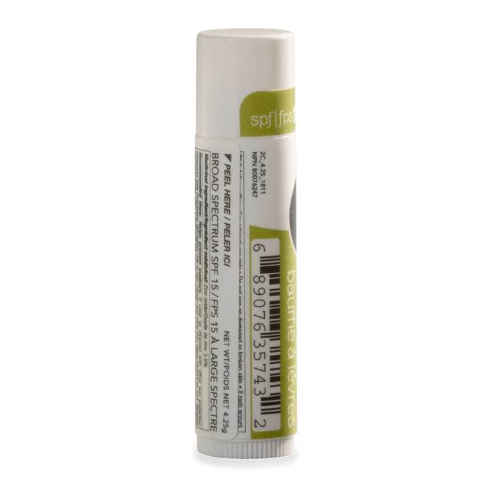 All Good Organic Lip Balm SPF 15, Original PATIENT ONLY - Health As It Ought to Be