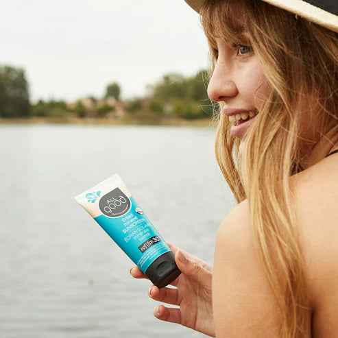 All Good Tinted Mineral Sunscreen SPF30 PATIENT ONLY - Health As It Ought to Be