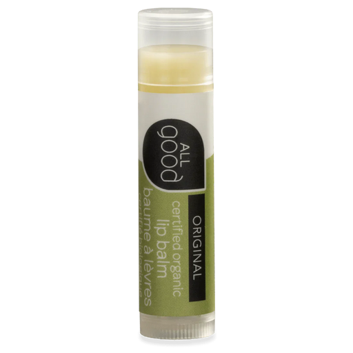 All Good Organic Original Lip Balm PATIENT ONLY - Health As It Ought to Be