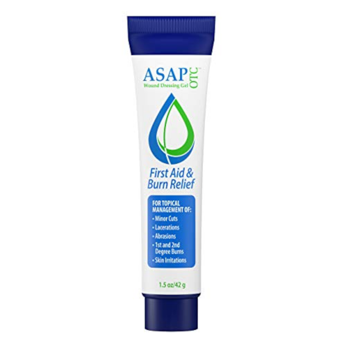 Silver Biotics ASAP OTC Wound Dressing Gel - 1.5 oz.