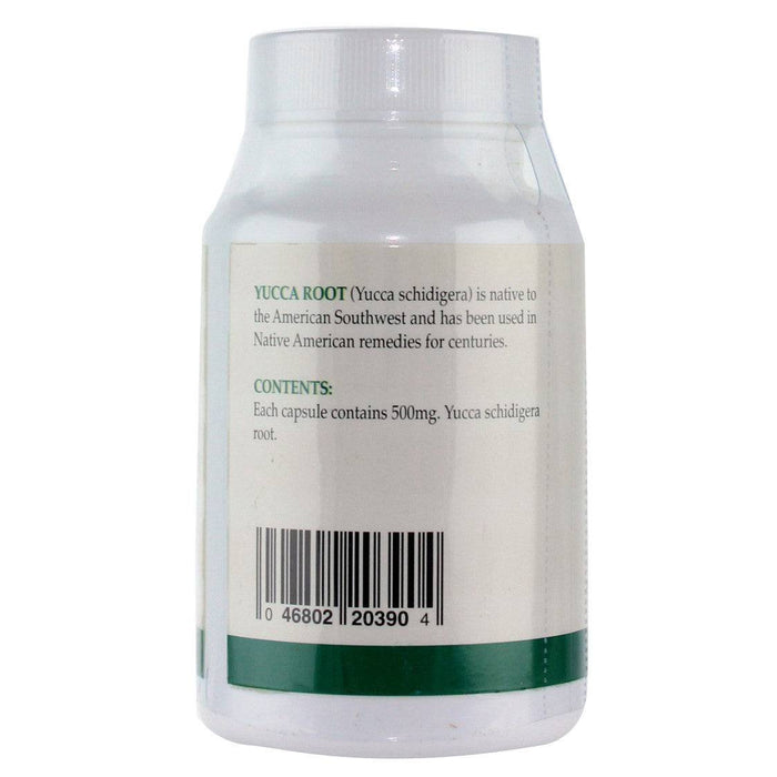Arizona Natural Yucca Root (Yucca Shidigera) 500 mg - 90 Capsules - Health As It Ought to Be