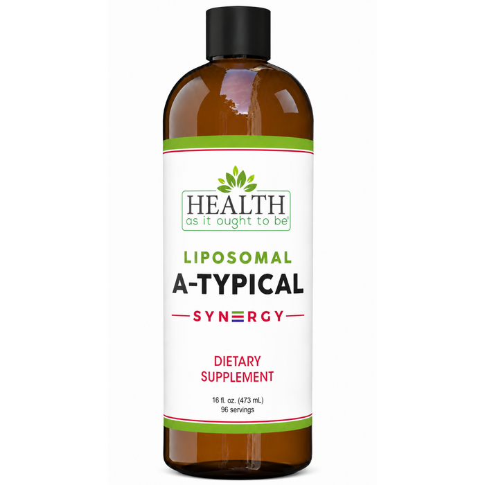 HAIOTB Liposomal A-Typical Syn3rgy - 16 oz.