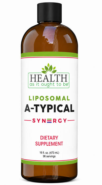 HAIOTB Liposomal A-Typical Syn3rgy - 16 oz.