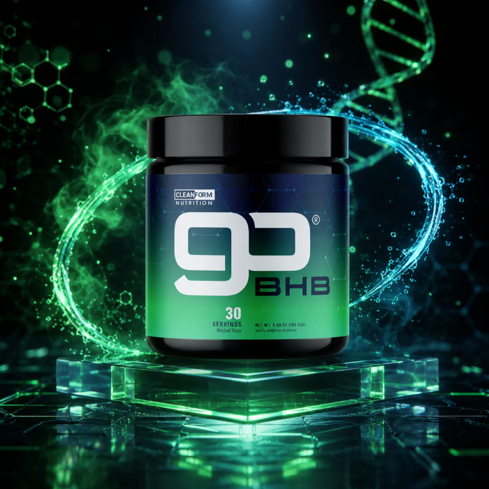 CleanForm Nutrition GoBHB - 30 Servings
