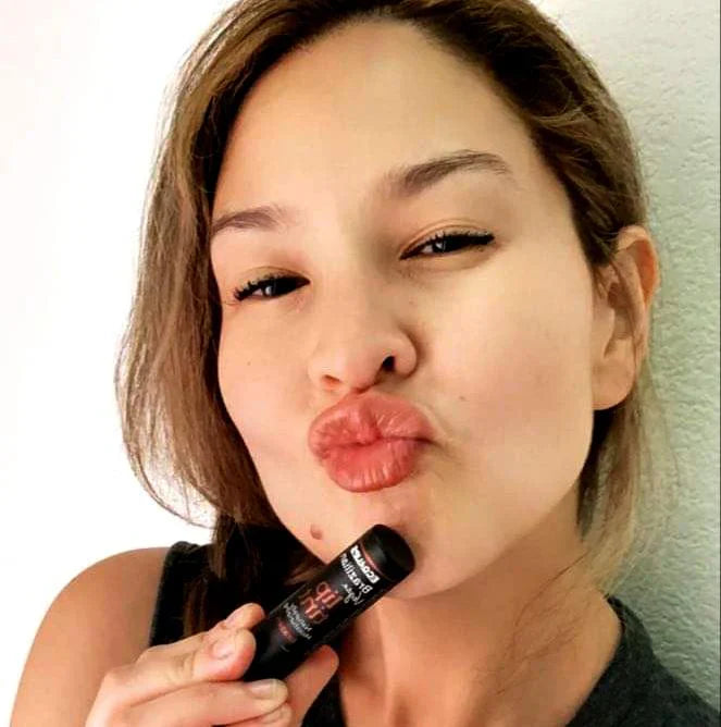 Eco Lips Vegan Brazilian Lip Tint BLESSED PATIENT ONLY - Health As It Ought to Be