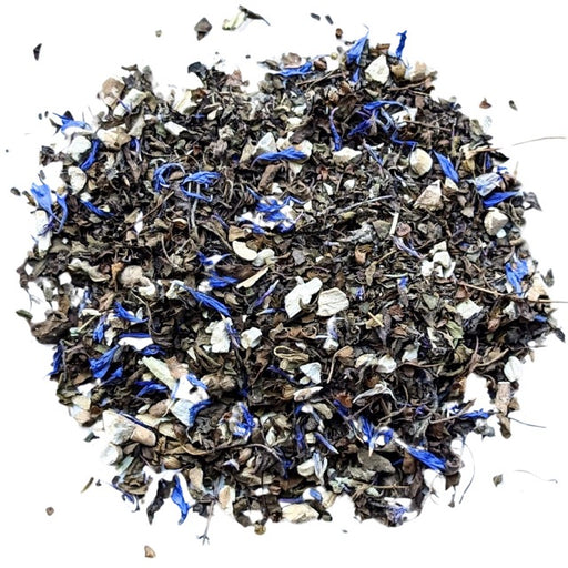 Saint Basil Teas Balanced as a Bluebird Medicinal Herbal Tea Full 3oz PATIENT ONLY - Health As It Ought to Be