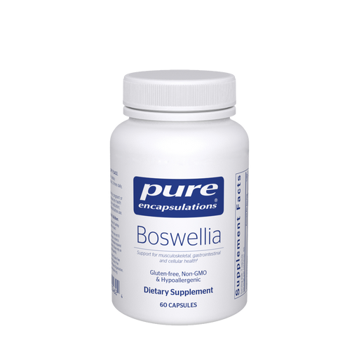 zzzDISCONTINUED Pure Encapsulations Boswellia 400 mg - 60 Capsules TEMPORARY FOR BACKORDER - Health As It Ought to Be