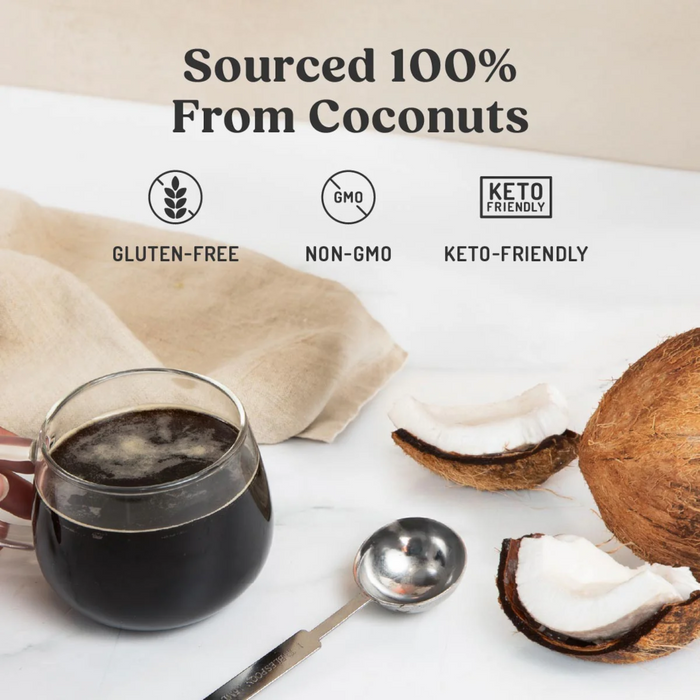 Bulletproof Brain Octane Oil - Health As It Ought to Be