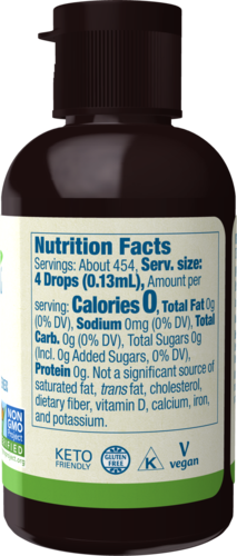 Now Foods Stevia Liquid - 2 oz. PATIENT ONLY - Health As It Ought to Be