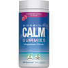 Natural Vitality Natural Calm Gummies - 120 Gummies