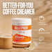 Bulletproof Creamer - 14.8 oz PATIENT ONLY - Health As It Ought to Be