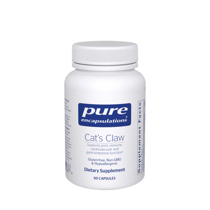 Pure Encapsulations Cat's Claw - 90 Capsules