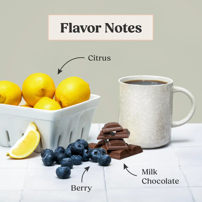 Bulletproof Breakfast Blend Ground Coffee - 12 oz. PATIENT ONLY - Health As It Ought to Be