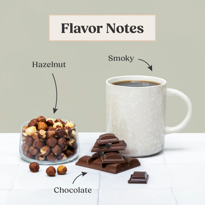 Bulletproof French Kick Ground Coffee - 12 oz.