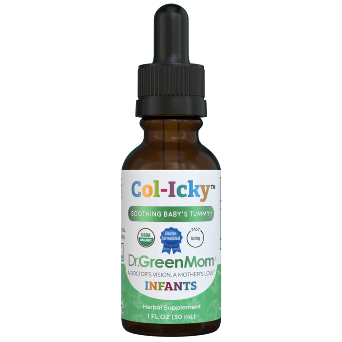 Dr. Green Mom Infants Col-Icky - 1 oz.