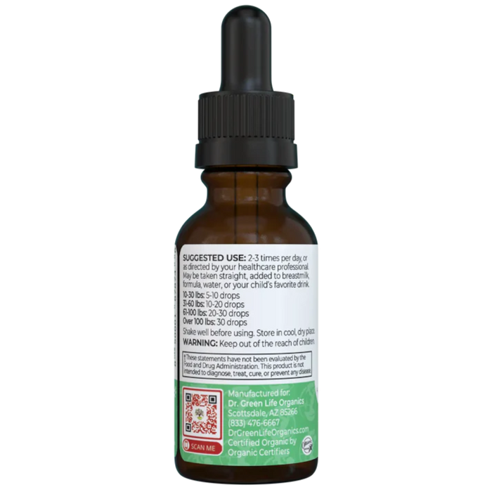 Dr. Green Mom Infants Col-Icky - 1 oz.