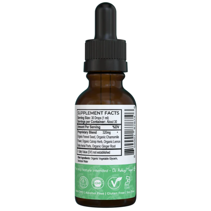 Dr. Green Mom Infants Col-Icky - 1 oz.