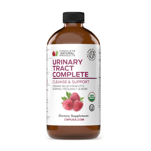 Complete Natural Products Urinary Tract Complete - 16 oz. - Health As It Ought to Be