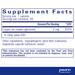 Pure Encapsulations Copper (glycinate) 2mg - 60 Capsules - Health As It Ought to Be