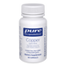 Pure Encapsulations Copper (glycinate) 2mg - 60 Capsules - Health As It Ought to Be