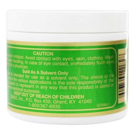 DMSO Gel with Aloe Vera - 2 oz. - Health As It Ought to Be