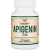 Double Wood Supplements Apigenin - 120 Capsules - Health As It Ought to Be