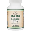 Double Wood Supplements Kava Kava Extract - 120 Capsules - Health As It Ought to Be
