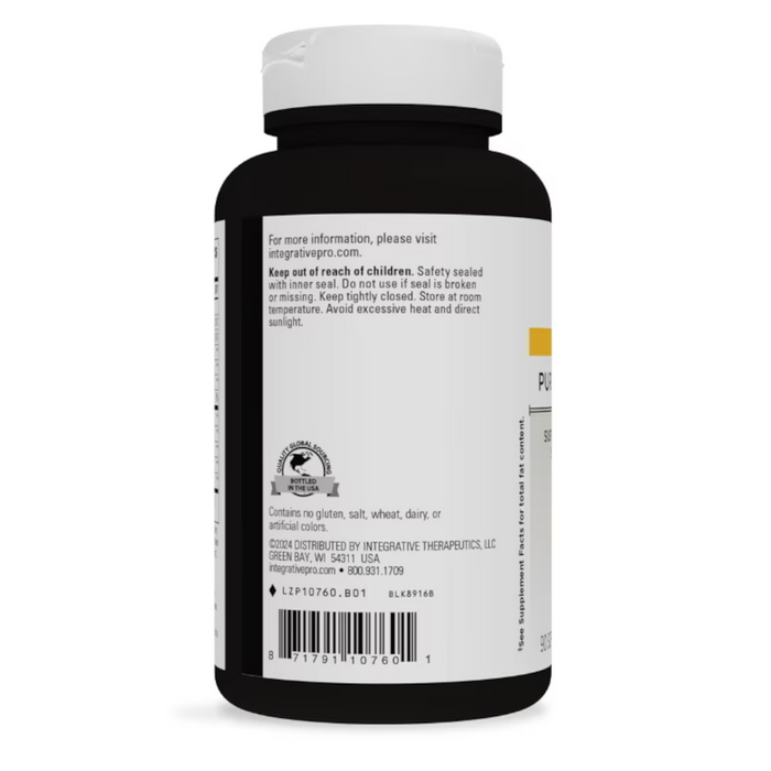 Integrative Therapeutics Pure Omega Ultra HP - 90 Softgels - Health As It Ought to Be
