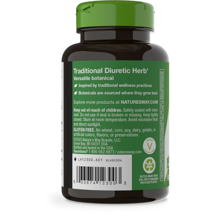 Nature's Way Dandelion Root 525 mg - 100 Capsules - Health As It Ought to Be