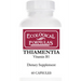 Ecological Formulas Thiamentia - 60 Capsules - Health As It Ought to Be
