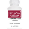 Ecological Formulas Thiamentia - 60 Capsules - Health As It Ought to Be