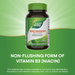 Nature's Way Niacinamide 500 mg - 100 Capsules - Health As It Ought to Be
